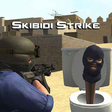 FreezeNova Skibidi Strike FreezeNova Skibidi Strike