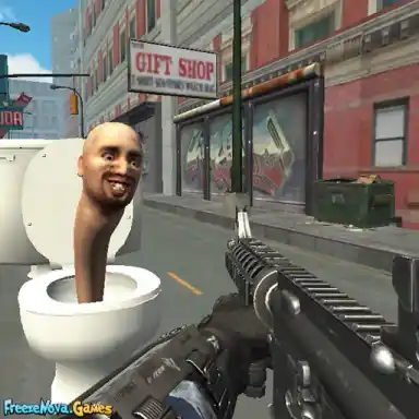FreezeNova Toilets Attack FreezeNova Toilets Attack