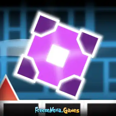 FreezeNova Geometry Escape FreezeNova Geometry Escape