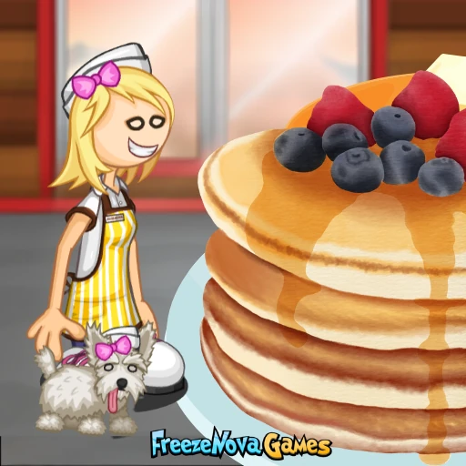 Papa's Pancakeria Unblocked