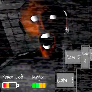 FreezeNova Five Nights at Poppy FreezeNova Five Nights at Poppy
