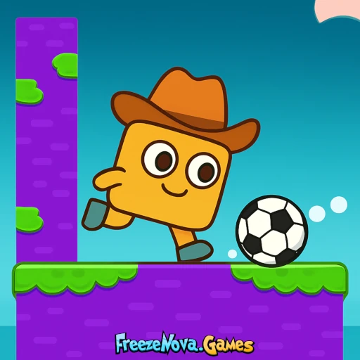 Hyper Soccer Unblocked