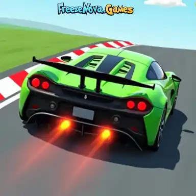 FreezeNova GT Cars City Racing FreezeNova GT Cars City Racing