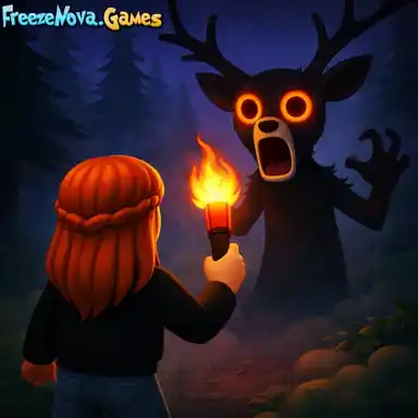FreezeNova 99 Nights in the Forest Survival FreezeNova 99 Nights in the Forest Survival